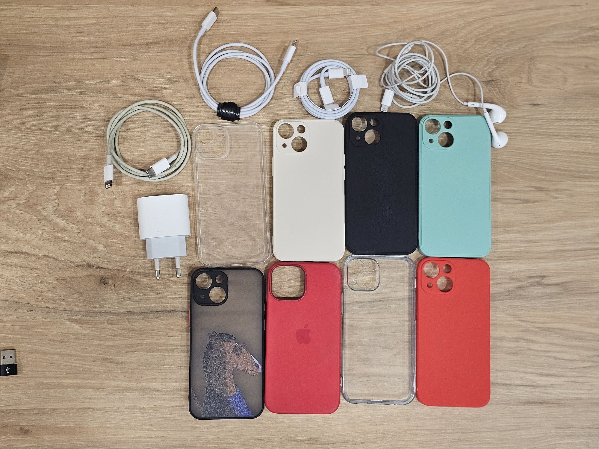 iPhone 13 mini Black; 128 GB