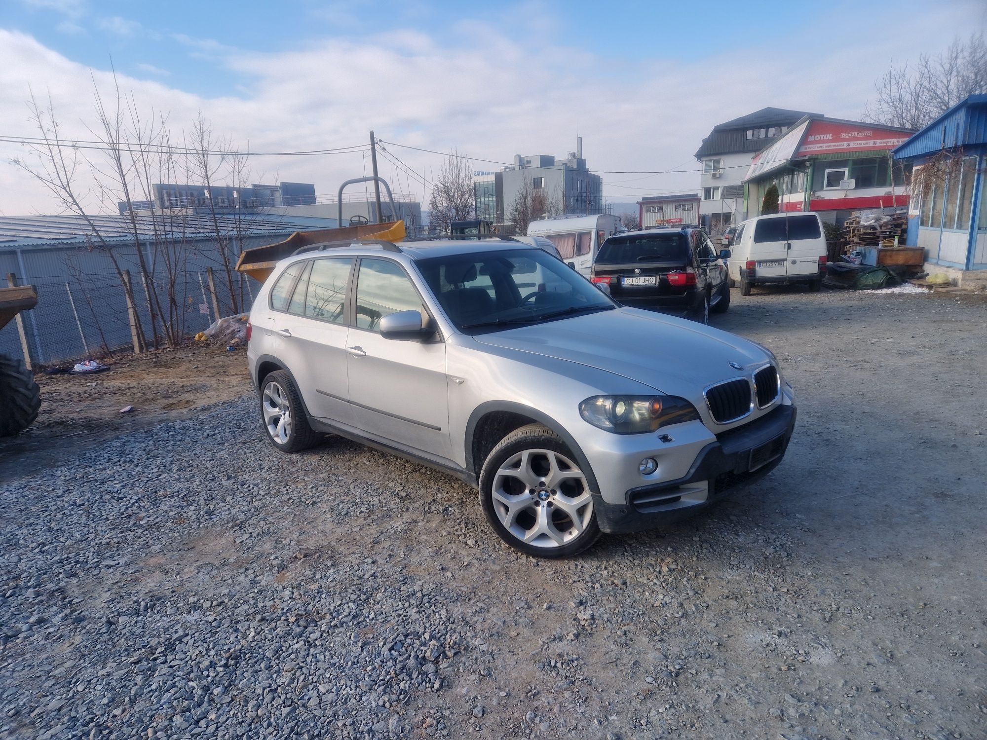 Bmw x5 E70 fabricație 2008
