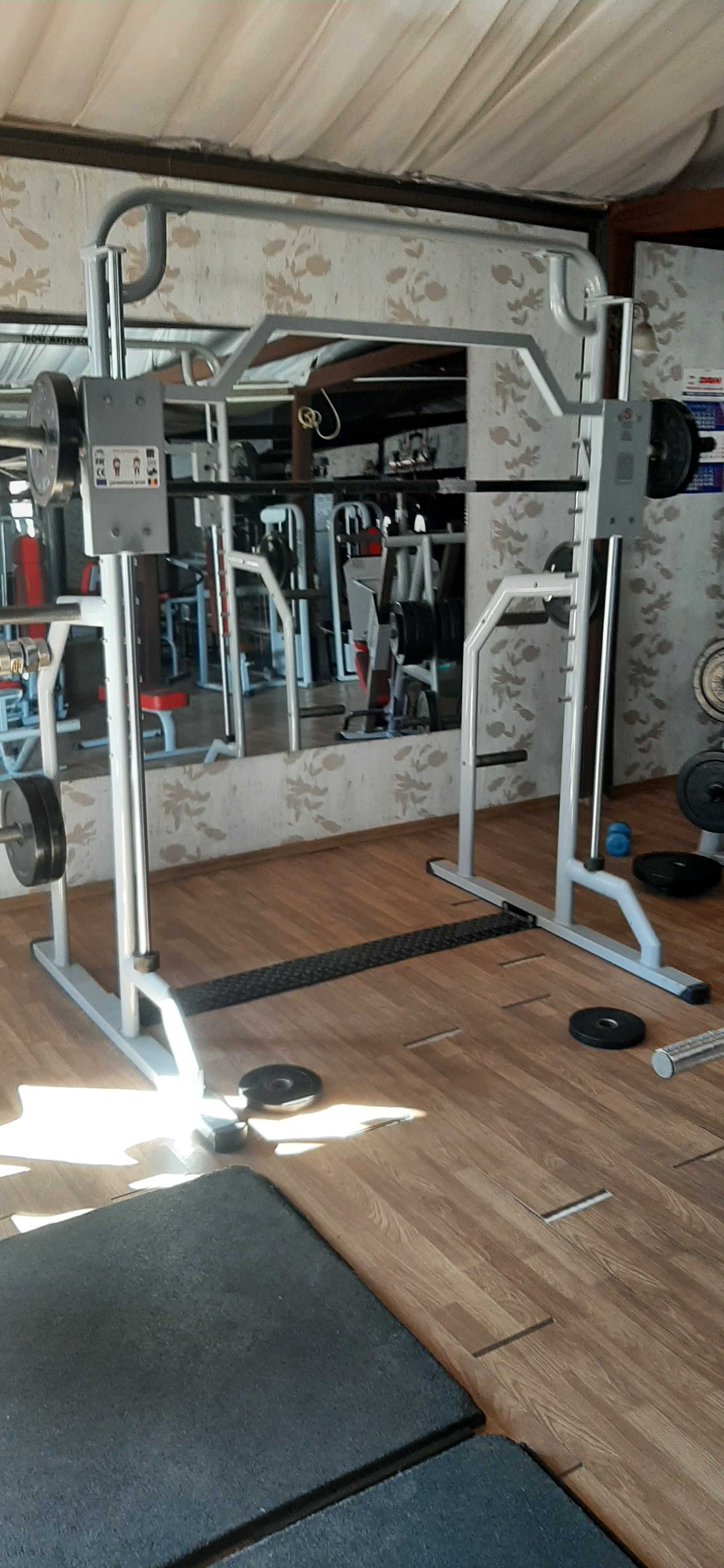 Vand set complet aparate fitness!!!