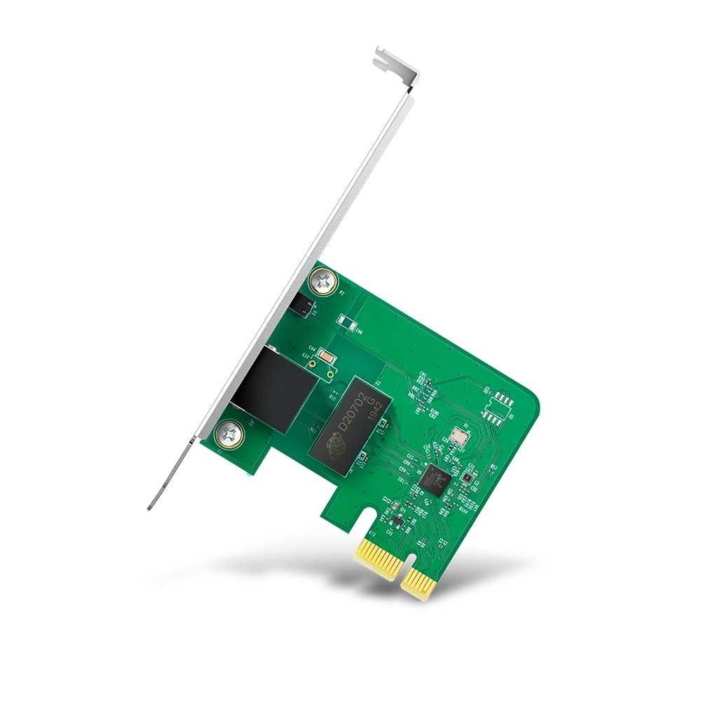 TP-Link TG-3468 V4 - Гигабитный сетевой адаптер PCI Express