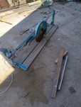Circular electric 160cm