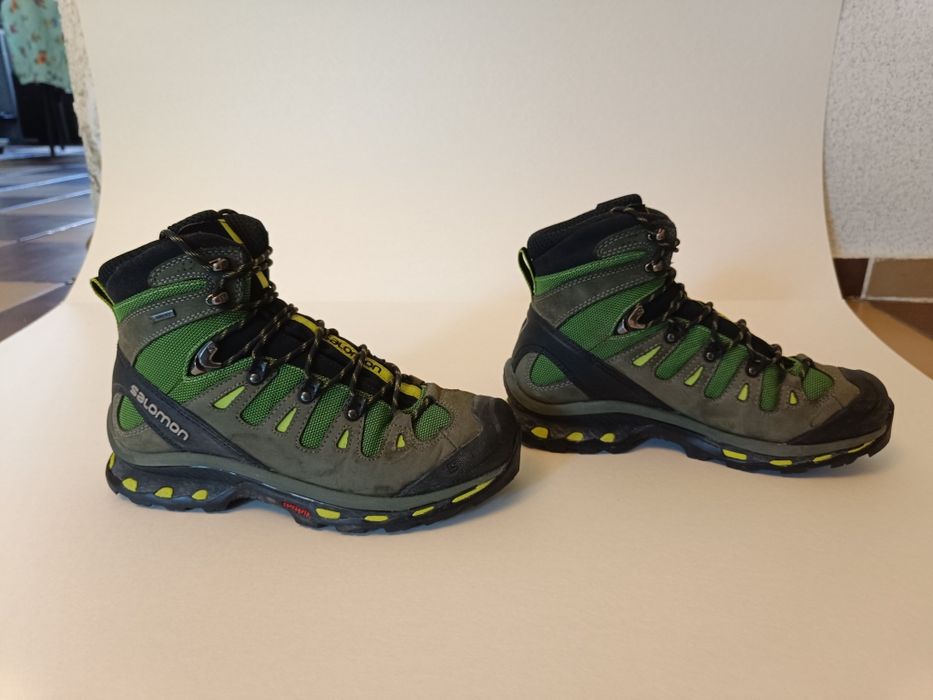 Туристически обувки SALOMON QUEST 4D 2 GTX®