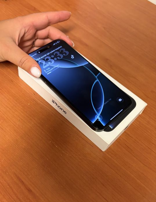 Iphone 16 pro max 256 gb