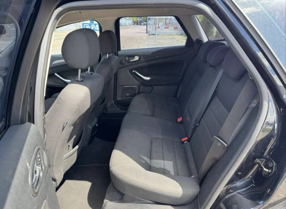 Ford Mondeo Нов Внос