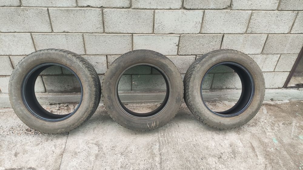 cordiant 225/60/R17 зима липучка