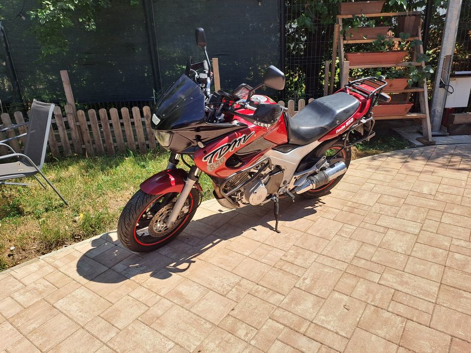 Vând Yamaha TDM 850 4tx