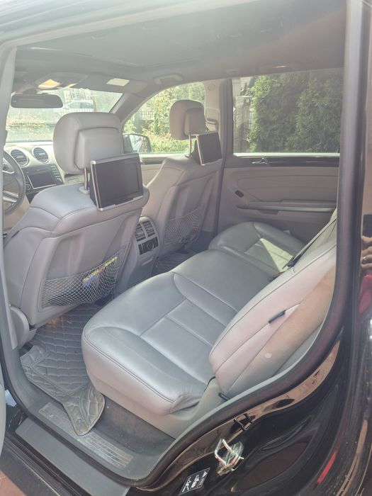 Mercedes GL350 cdi