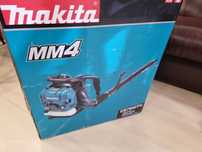 Бензинова въздуходувка Makita /Makita MM4 - Духалка за листа