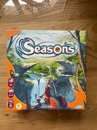 Настольная игра Сезоны Seasons