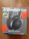 Casti SteelSeries Arctis Nova 1