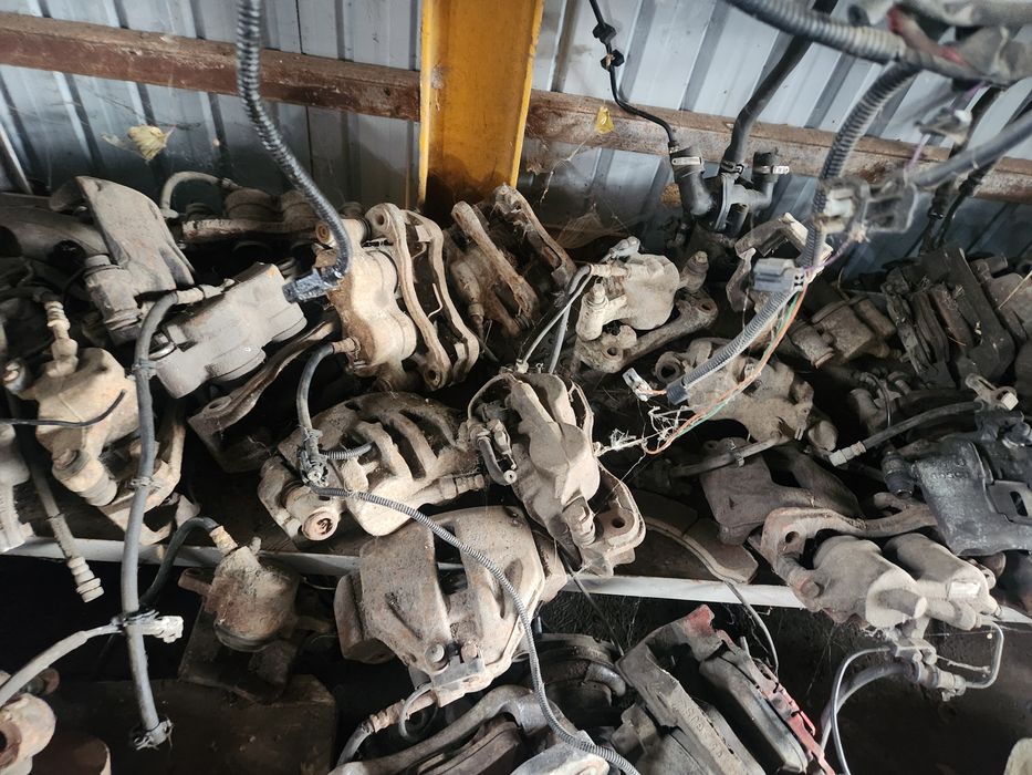 Fuzete Renault Master