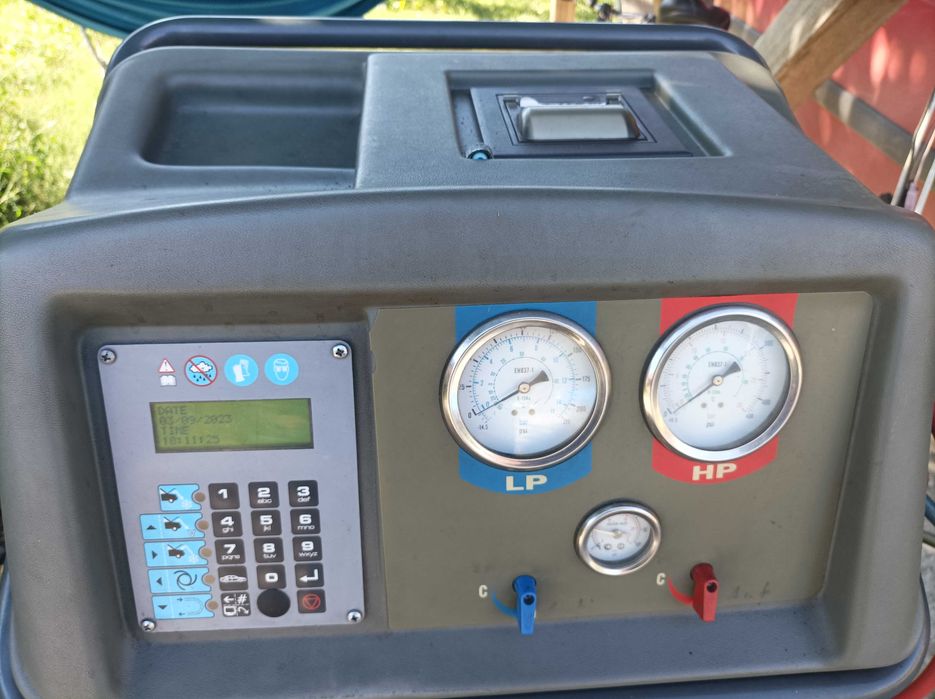 Statie de incarcare Robinair