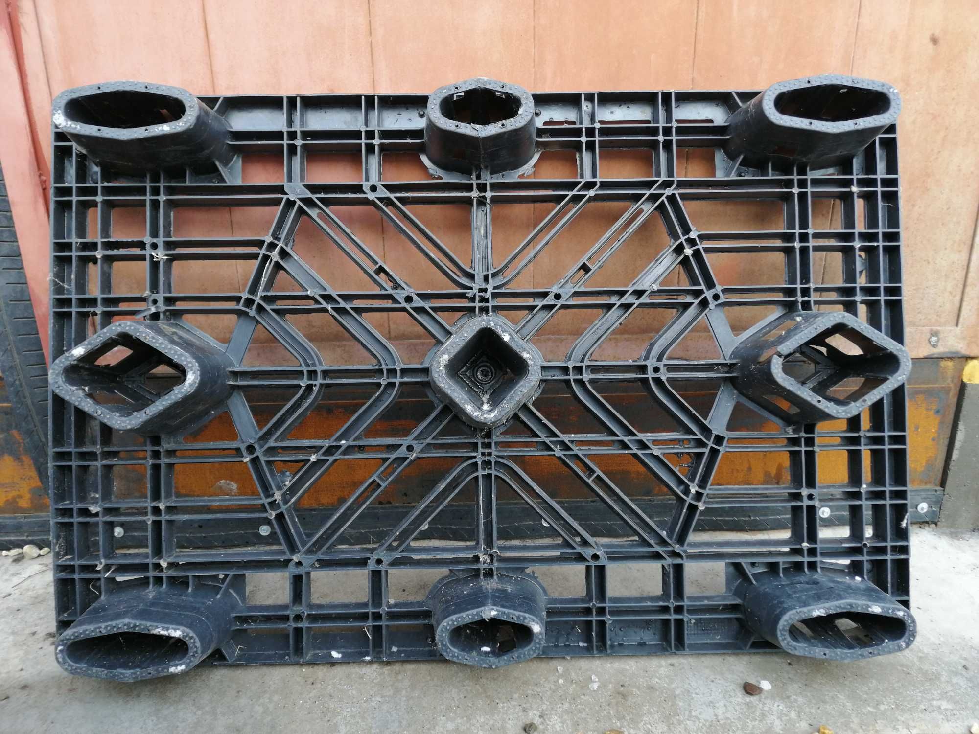 Пластмасово/ПВЦ/PVC пале 1200х800/1200x800/120х80/120x80
