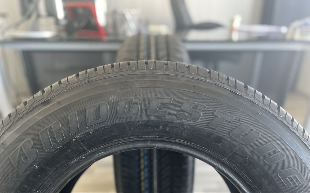 Нови летни гуми 265/65/17 Bridgestone