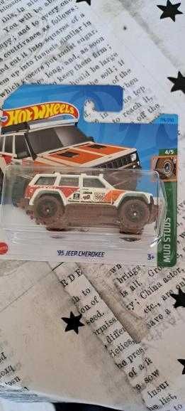 Hot wheels колички