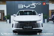 BYD Chazor DM-i (55km Luxe) Официальный дилер Фергана
