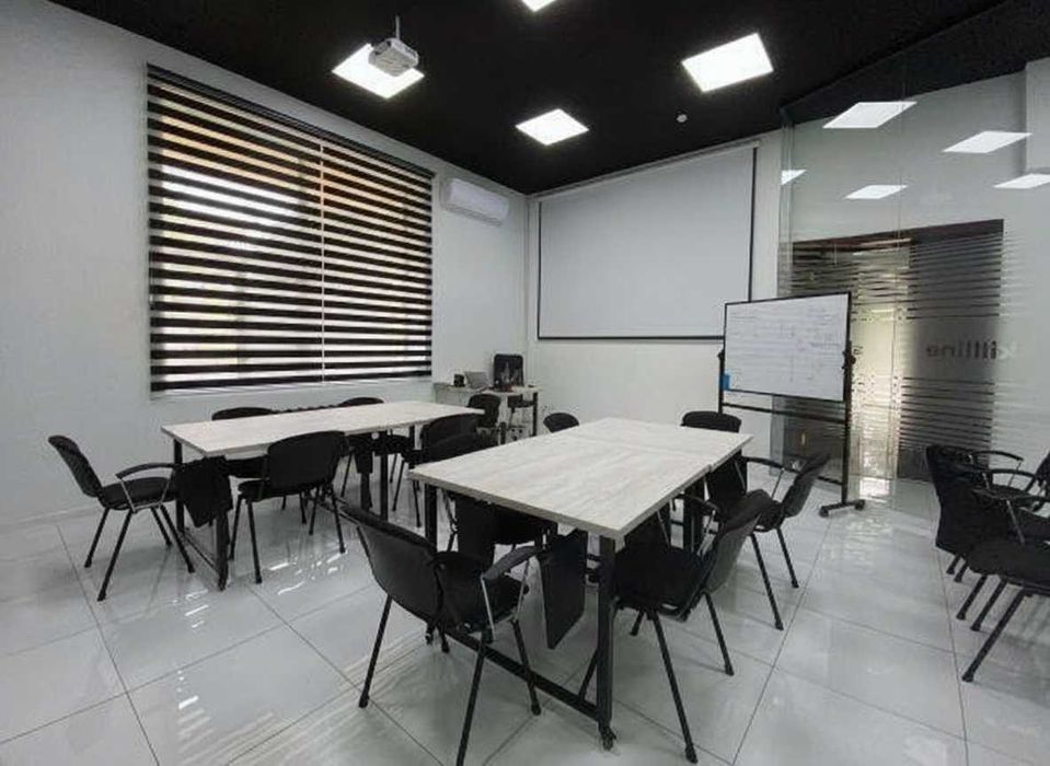 Продается готовый бизнес. Учебный центр в Ташкенте