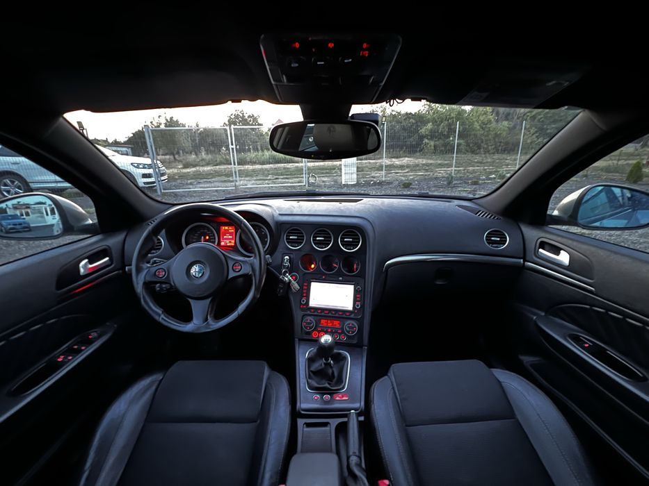 Alfa Romeo 159 TI 2010/Navi/Xenon/Posibilitate rate/Transport gratuit