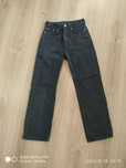 WEEKDAY jeans wide leg дамски дънки.