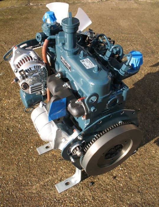 Motor miniexcavator kubota u15-3 ult-025082