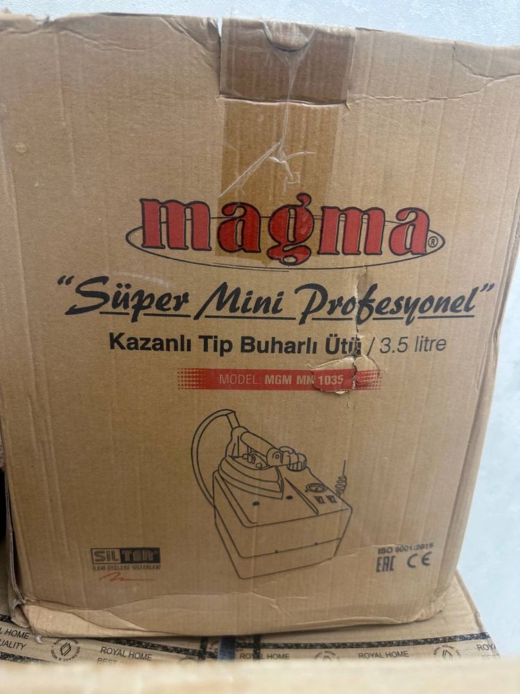 MAGMA dazmol 3.5 litre ütü