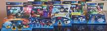 ps4 ps3 Lego Dimensions Team level fun pack