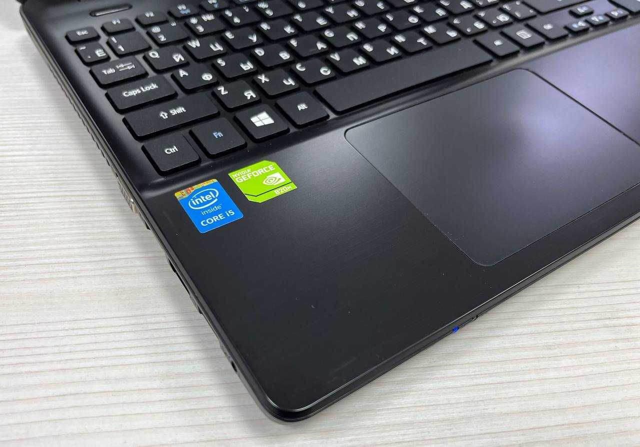Без царапин ACER Core i5*ОЗУ 8*SSD 256*Салмағы жеңіл Шустрый ДЛя офиса