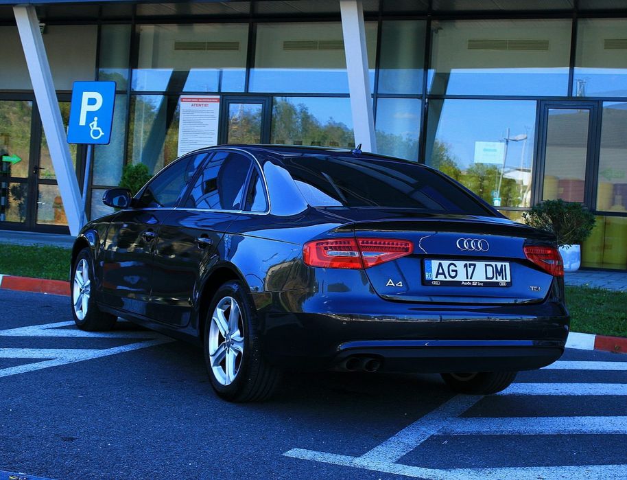 Audi A4 automat  proprietar euro 5