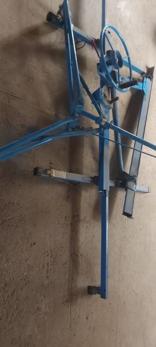 Macara placi gips carton, osb etc
