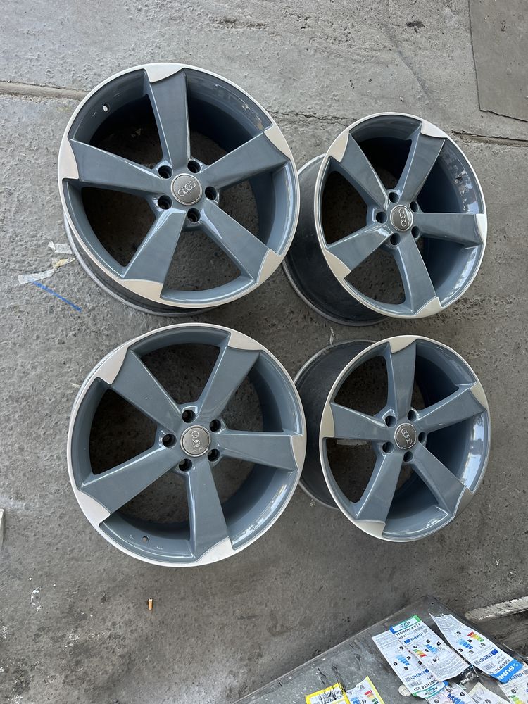 Jante Rotor/5x112x19”/8,5J/Impecabile-499€/set
