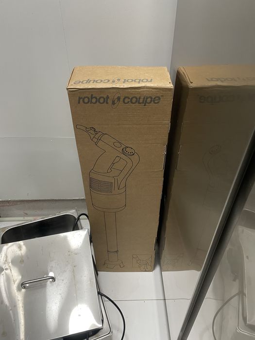 Погружной блендер Robot Coupe, новый с коробкой