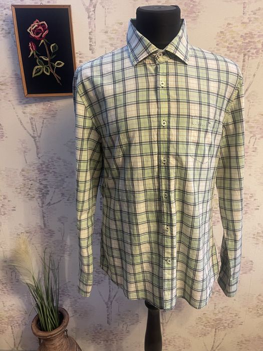 Camasa barbati Stefanel marimea XXL