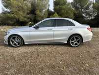 Usa fata - spate stanga Mercedes C class W205 2012 -2018