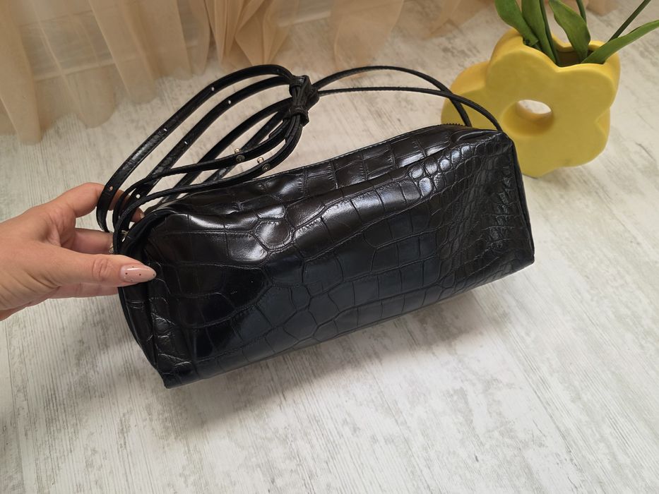 Кожена Чанта Zara