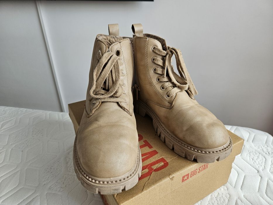 Ghete fete Big Star marimea 34