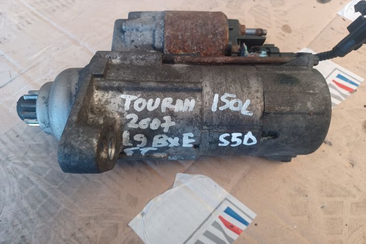 Electromotor 1.9 BXE Volkswagen VW Touran 1 [facelift] [2006 - 2010]