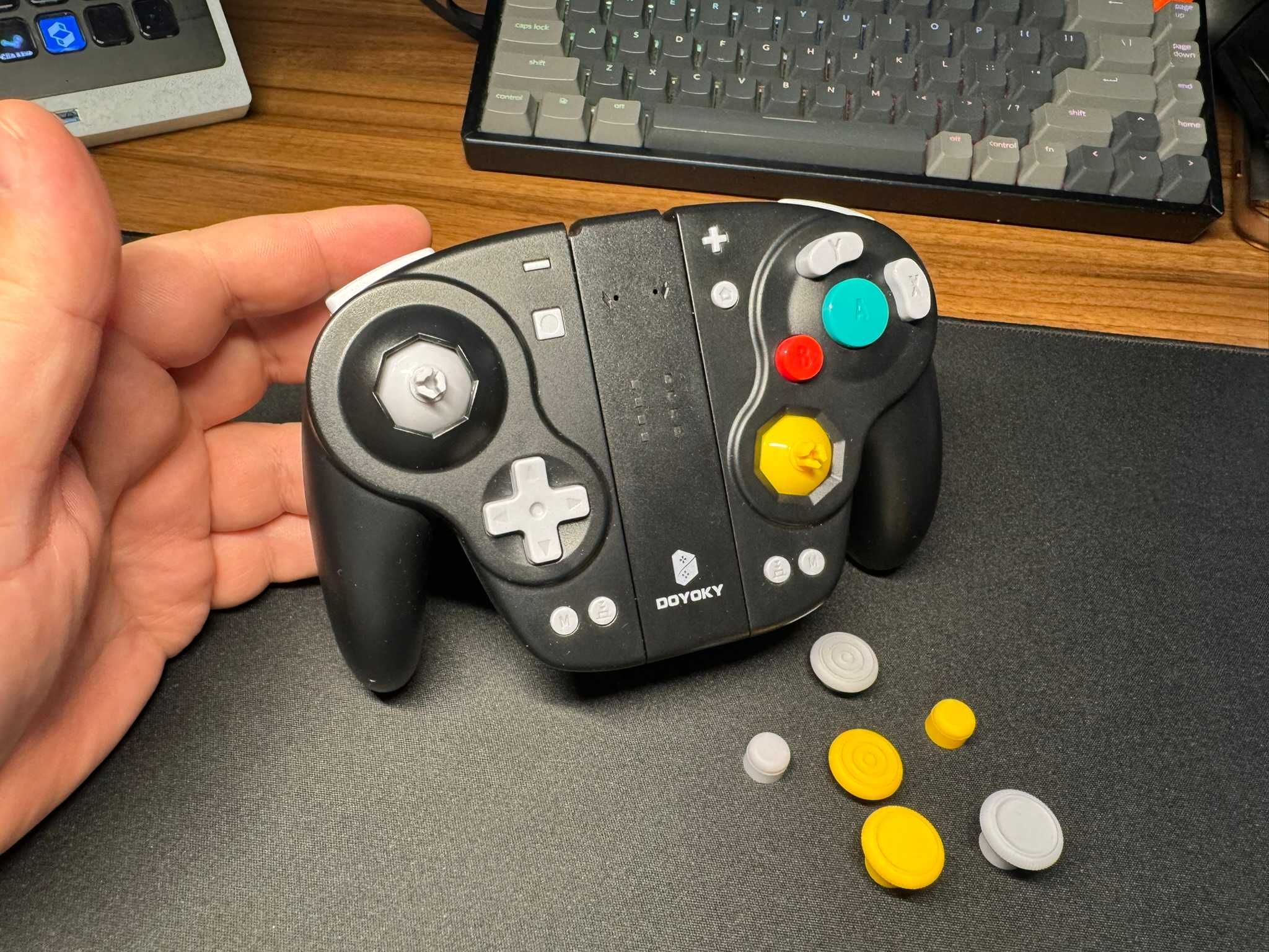 Nintendo Switch DOYOKY Retro Game Controller