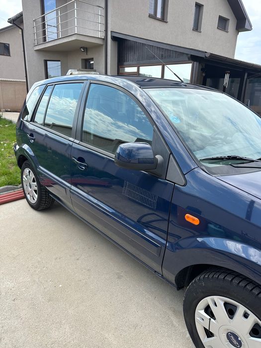 Ford Fusion 1.4 benzina