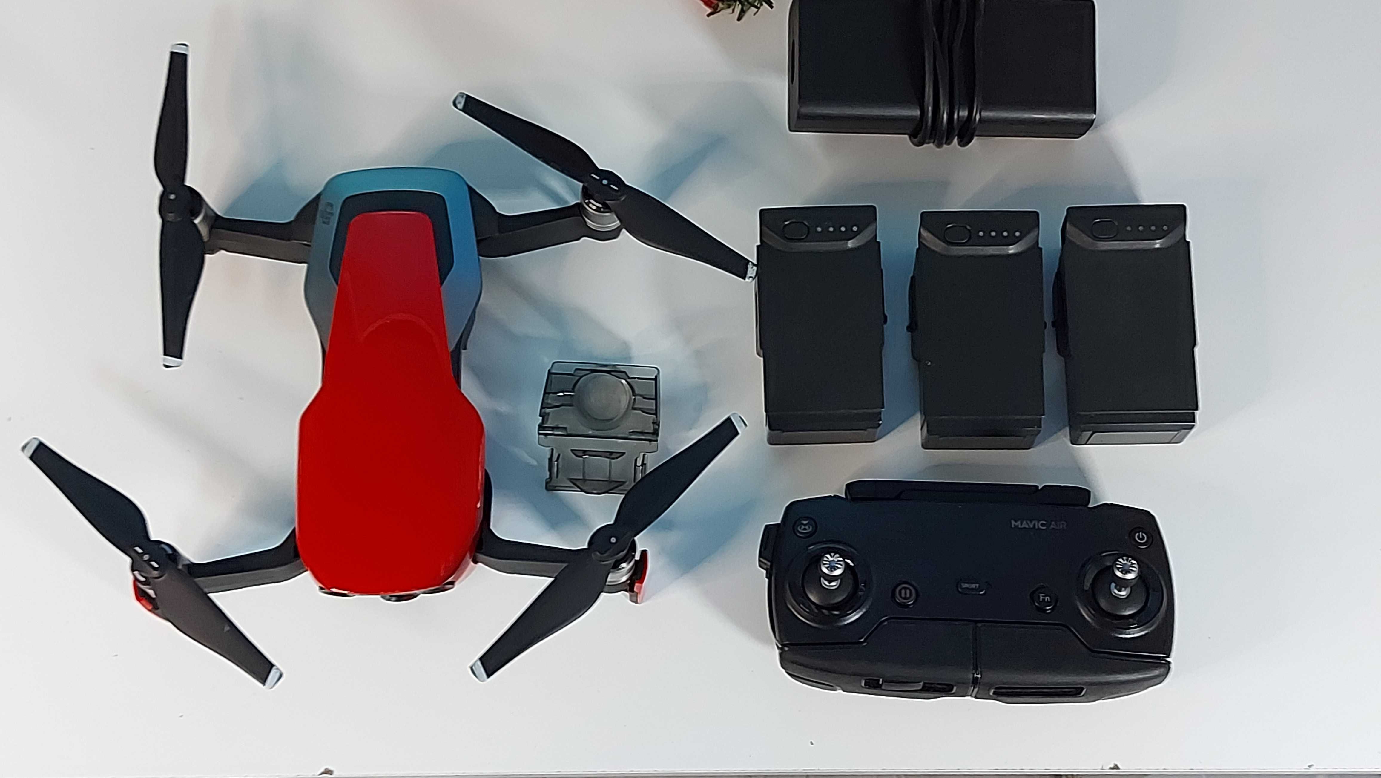 Дрон DJI Mavic air