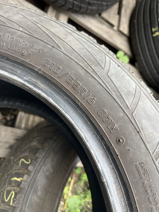 Cauciucuri iarna 215/55/16 Falken