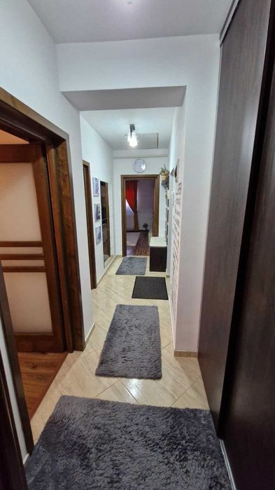 Apartament 2 camere modern, complet mobilat, Capat CUG