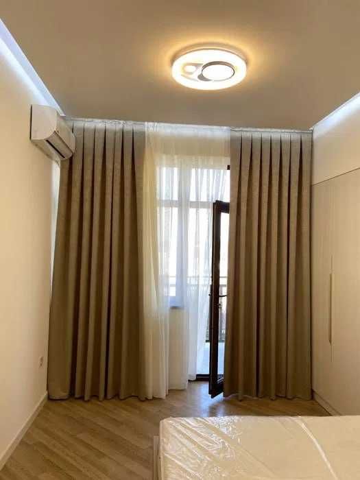 Квартира в жк Silk Road 3х комнатная с хорошим и качественным ремонтом