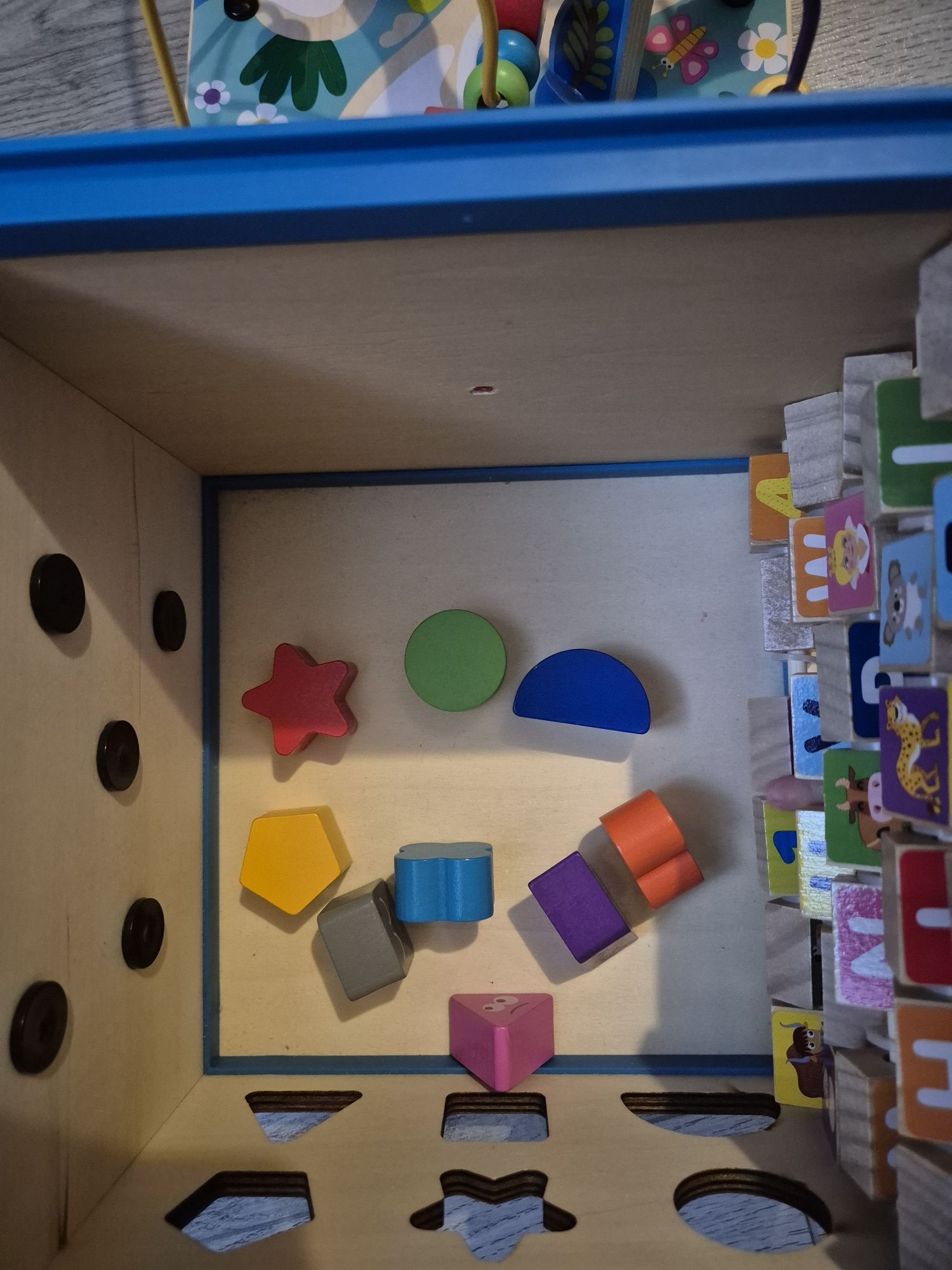 Cub interactiv bebe