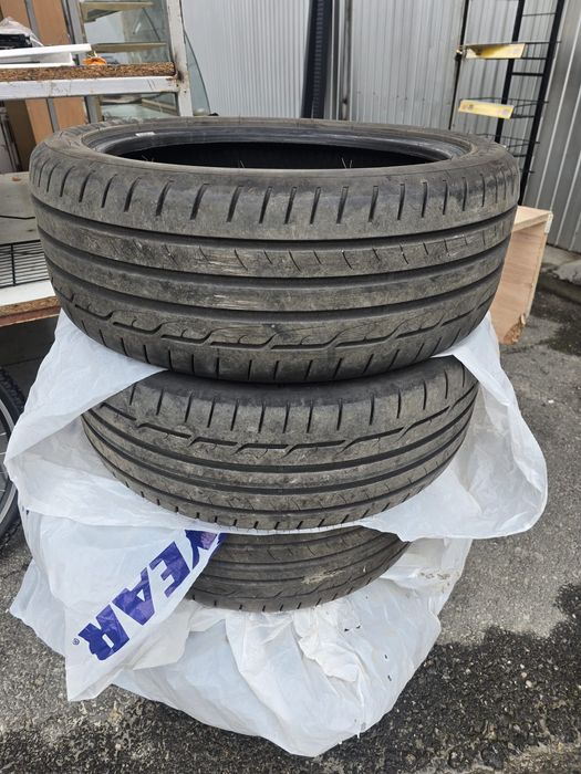 Anvelope Dunlop 225/45/R19 vara