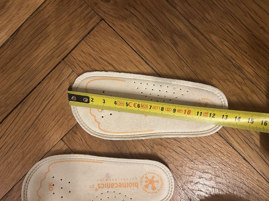 Обувки Biomecanics 21 номер