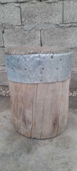 Кассоблар учун кунда гуш майдалаш учун кунда буйи 42 см эни 33 см