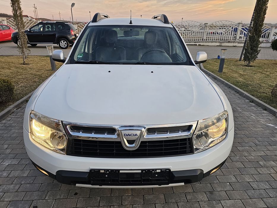 Dacia Duster 1.6MPI  2011