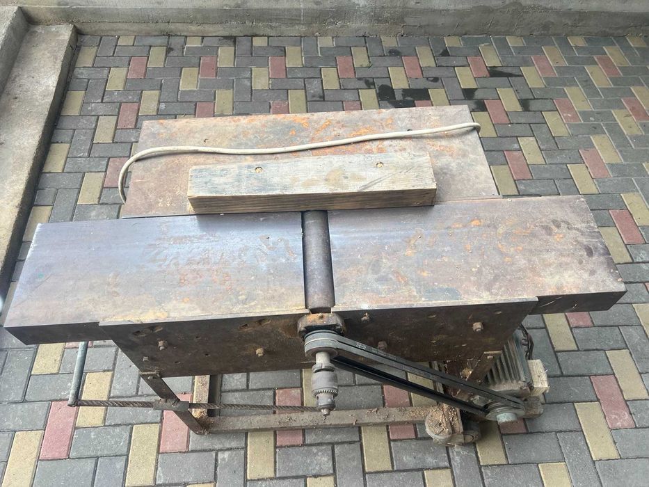 Абрихт - трифазен