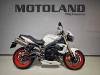 Motocicleta Triumph Street Triple 675 2012