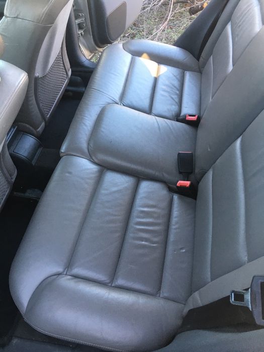 Кожен салон за Audi A3 8L с подгрев Топ Топ